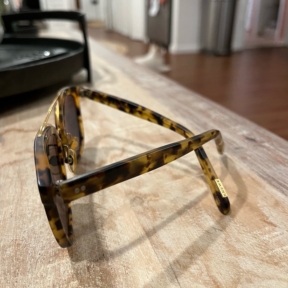 Krewe sunglasses